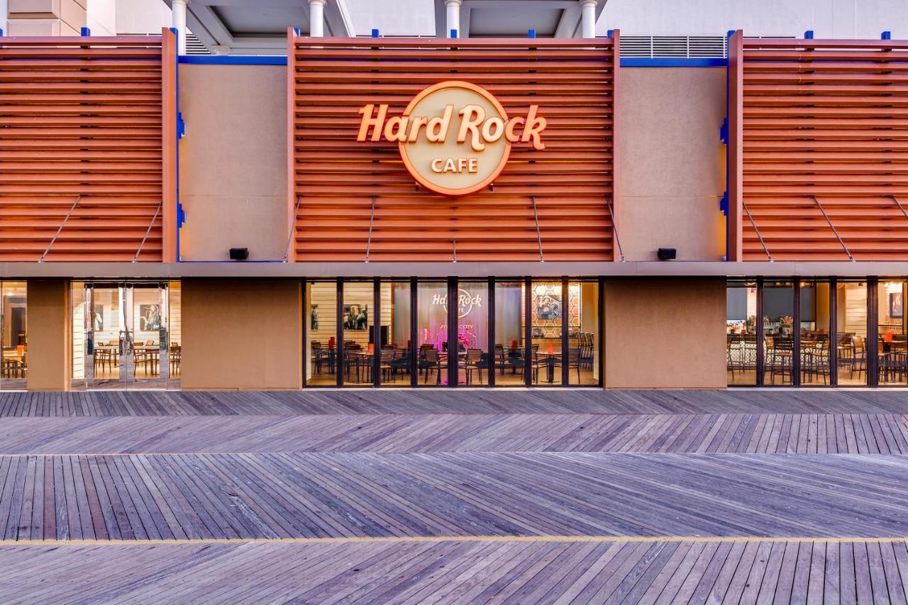 Hard Rock Hotel & Casino Atlantic Stadt Exterior foto